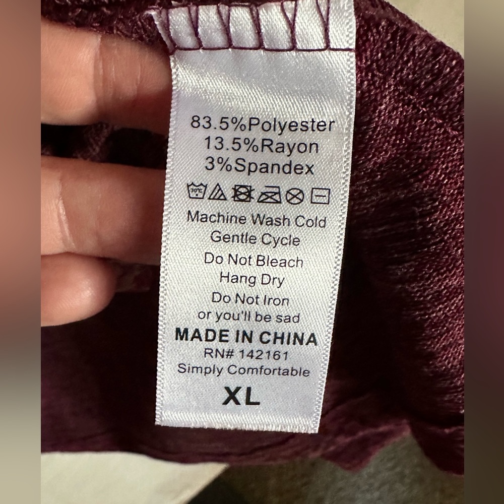 Cardigan XL EUC (xl-3xl) LulaRoe Sarah - Picture 5 of 12